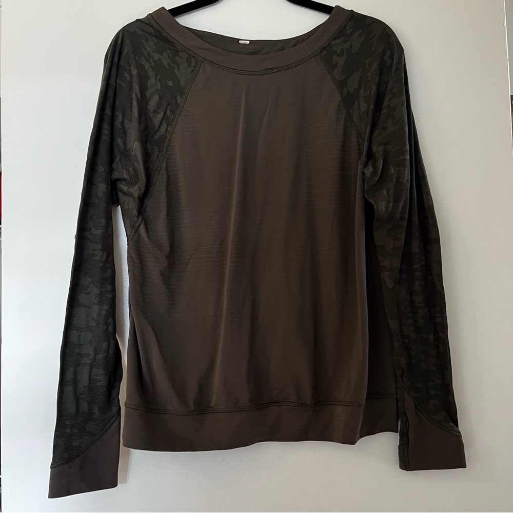 Lululemon | Long Sleeve Shirt